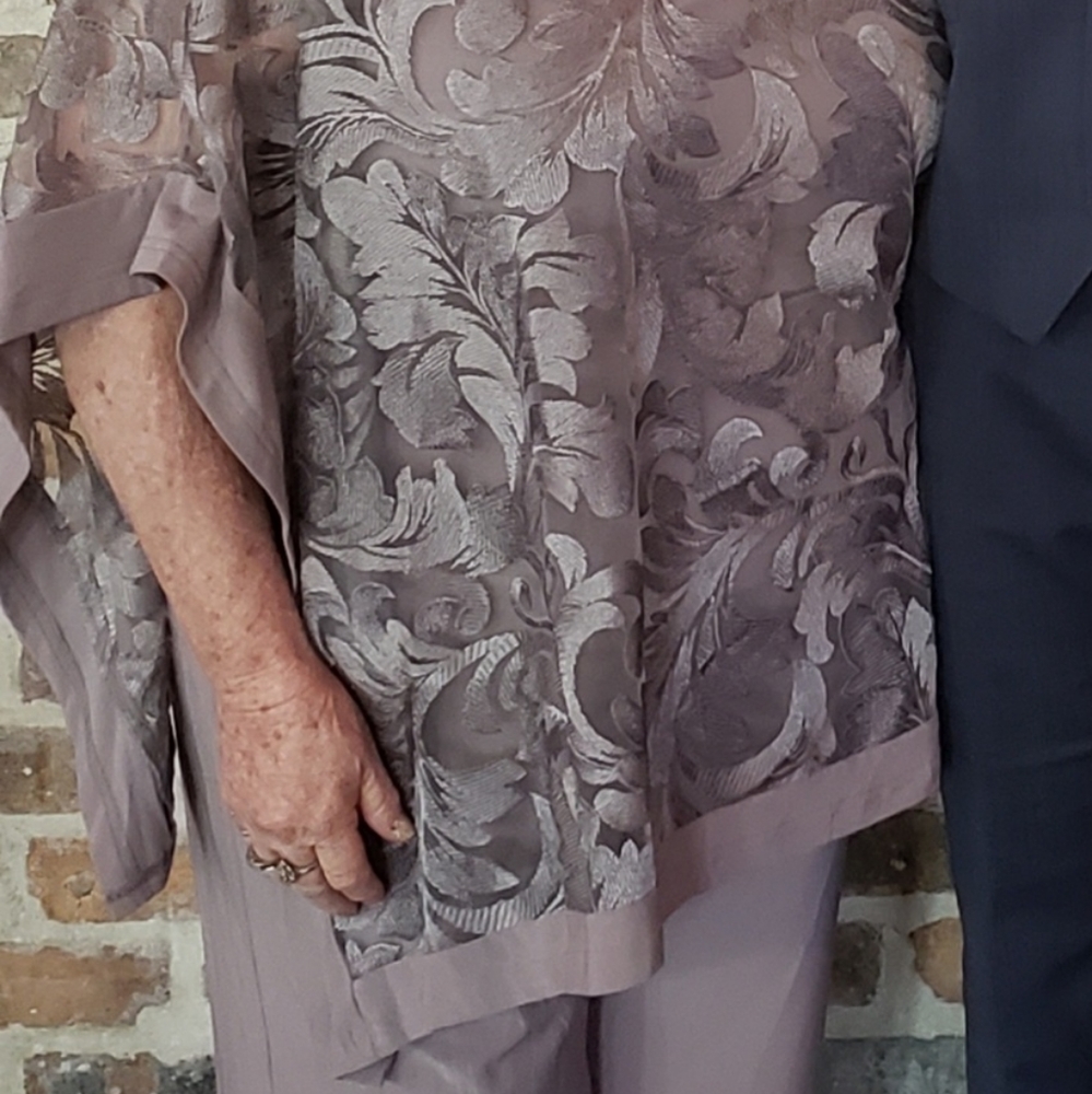Mother of the Bride pants suit